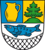 Zeesen coat of arms