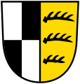 Wappen des Zollernalbkreises[1]