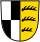 Escudo de armas del distrito de Zollernalb