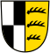 Wappen des Zollernalbkreises