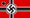 Det tyske imperiet (Reichskriegsflagge)