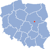 Localizasaun Varsóvia