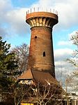 Wasserturm Halle-Diemitz