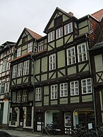 Weberstraße 2 (Quedlinburg)