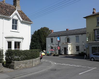 How to get to Wedmore with public transport- About the place