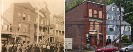 Weehawken Town Hall old and new.png