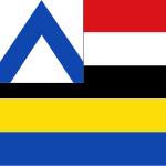 Weert (Parade flag from 1938)