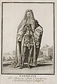 44. Georgius Pr. Daniae, Dux Cumbriae, Archithalaßus Angliae.