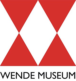 <span class="mw-page-title-main">Wende Museum</span> Cultural Museum in Culver City, CA