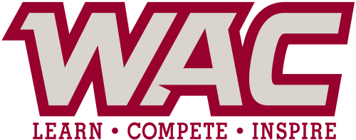 Western Athletic Conference logo.svg