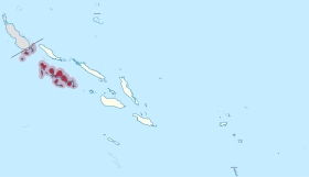 Province de l'Ouest (Îles Salomon)