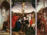 Abegg Triptych (c. 1438–40), Abegg-Stiftung, Riggisberg.
