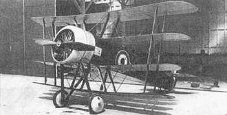 Final version with decreasing span wings July 1917 Wight Quadruplane.jpg