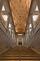 Wilbur Grand Staircase at the Asian Art Museum of San Francisco.