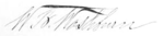 Signature