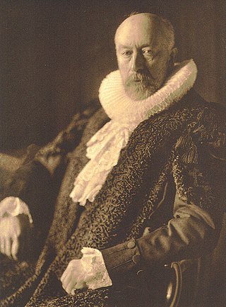 <span class="mw-page-title-main">William Henry O'Swald</span> German merchant and senator