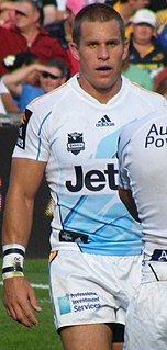 William Zillman Australian rugby league footballer