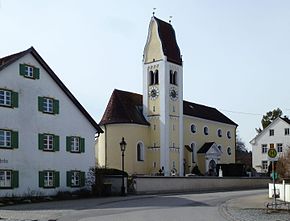 Windach Pfetten-Füll-Platz3 Kirche St Peter&Paul 001 201503 584.JPG