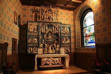 Replica of the Veit Stoss Altar