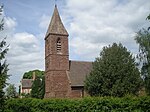 St John the Baptist Church, Withington St John the Baptist Church Withington Shropshire.jpg