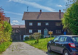 Wohnhaus eines Vierseithofes, Adenberg 6, Aldersbach