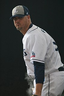 Brian Wolfe American baseball player