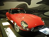 Autostadt (1964 Jaguar E-Type)