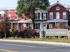 Woodberry