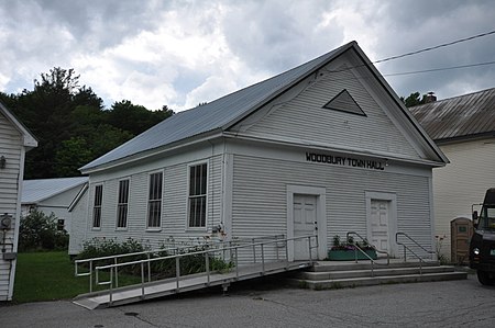 WoodburyVT TownHall