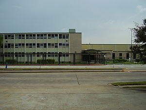 Escuela Preparatoria Worthing (Houston)