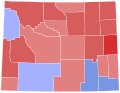 Thumbnail for 2008 United States House of Representatives election in Wyoming
