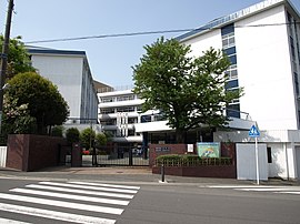 Yokohamahayato highschool.jpg