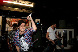 Young Guns em 2009.