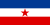 Hrvatska dobila prvi muzej antifašističke borbe nakon oslobođenja - Page 4 50px-Yugoslav_Partisans_flag_%281942-1945%29.svg