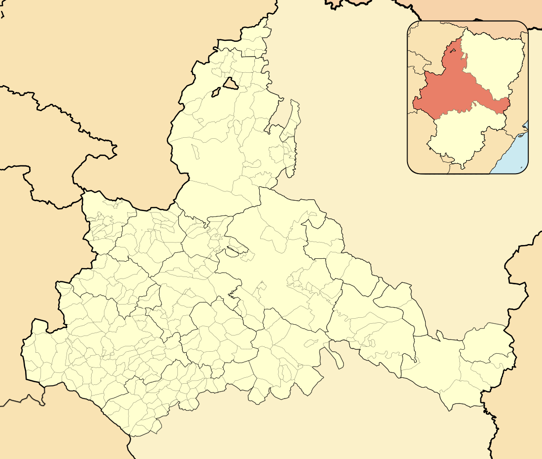 Муниципалитеты Сарагосы (Сарагоса)