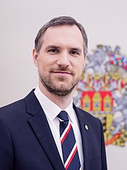 Zdeněk Hřib, Mayor of Prague
