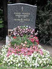 Ehrengrab auf dem Wiener Zentralfriedhof (32C-27)