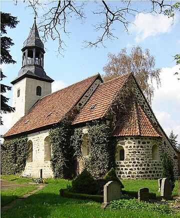 St. Markus (Ziepel)