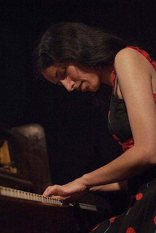 <span class="mw-page-title-main">Zoe Rahman</span> English jazz composer and pianist (born 1971)