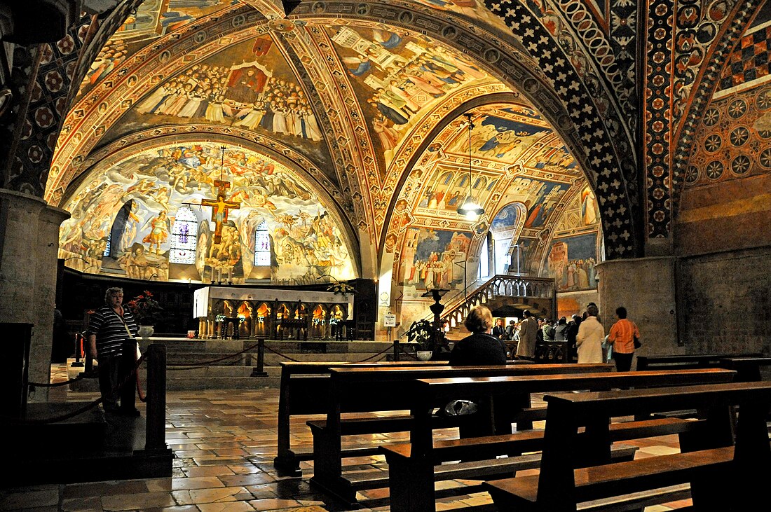 Basilica inferiore di San Francesco d'Assisi