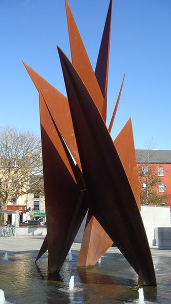 File:'Galway Hookers', Eyre Square - geograph.org.uk - 1566780.jpg