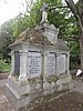 Grafmonument van de familie De Gruyter