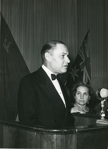 File:(44) 1960-62 Ambassador J K Waller Speech.jpg