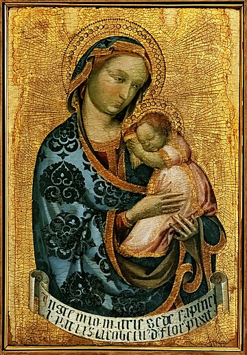 Madonna col Bambino (Jacobello del Fiore)