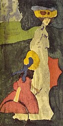 Прогулка (1902)