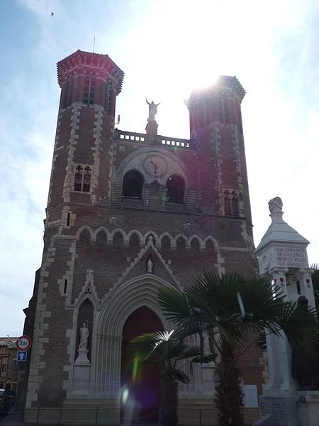 File:Église - Cazères sur Garonne.jpg