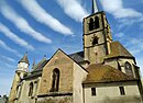 Église Saint-Jean-Baptiste.