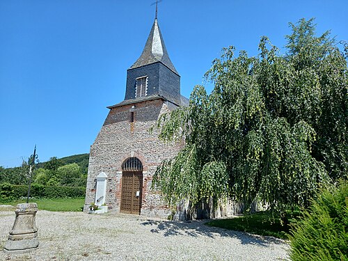 Serrurier porte blindée Saâne-Saint-Just (76730)