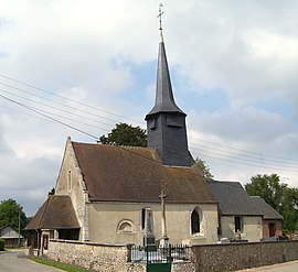 Church Saint-Rémi in Aclou