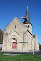 Église Saint-Laurent de Verneuil